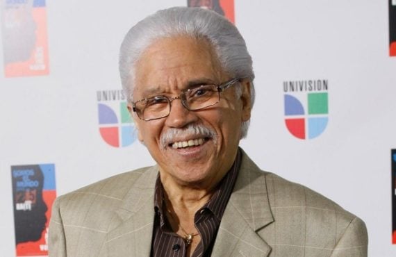 Johnny Pacheco, the 'Godfather of Salsa', dies at 85