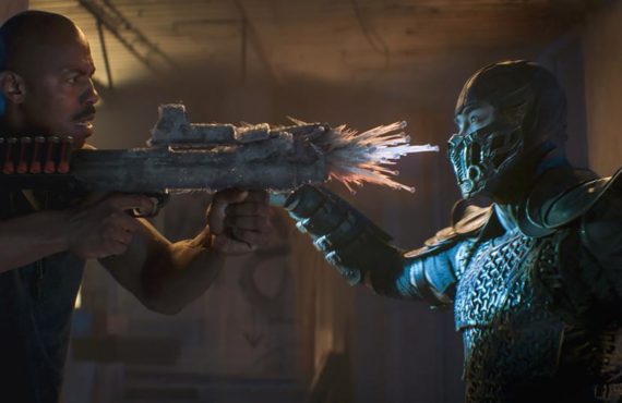WATCH: 'Mortal Kombat' reboot drops blood-splattered trailer