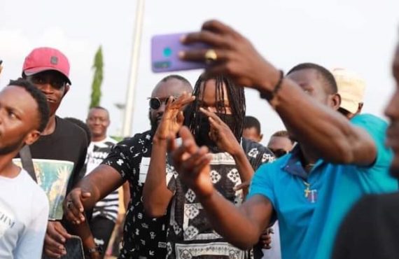 'How artistes in Cameroon ruined Naira Marley planned concert'