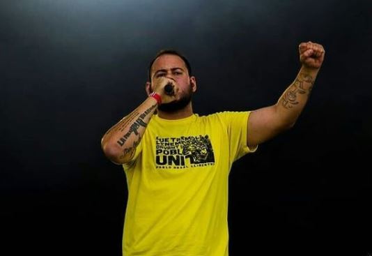 Pablo Hasel, Spanish rapper, locks himself inside varsity to avoid jail