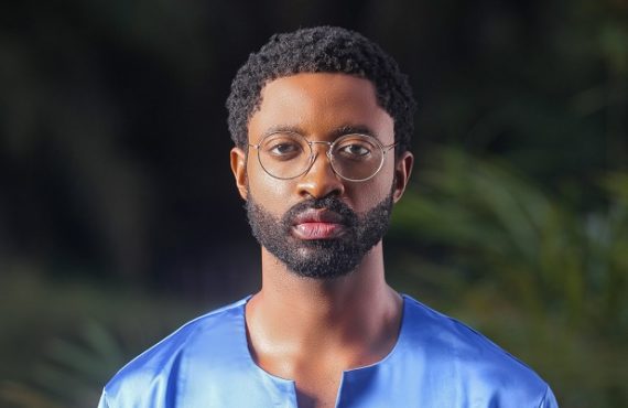 DOWNLOAD: Ric Hassani drops 'The Prince I became' album