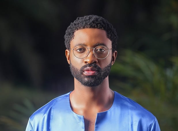 DOWNLOAD: Ric Hassani drops 'The Prince I became' album