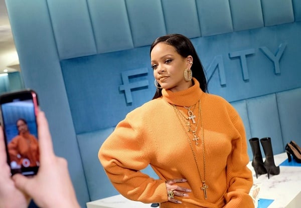 Rihanna’s Fenty fashion line with LVMH is shutting down