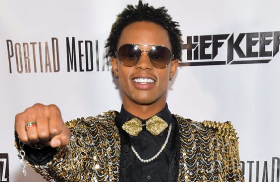 Silento, US rapper, charged with murdering cousin