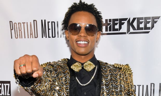 Silento, US rapper, charged with murdering cousin