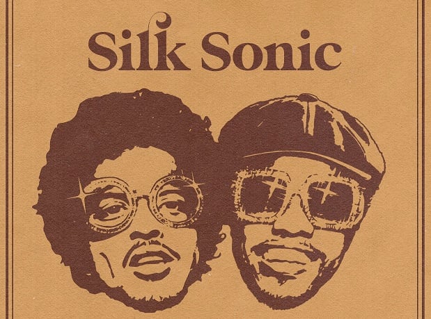 Bruno Mars, Anderson Paak team up for 'Silk Sonic'