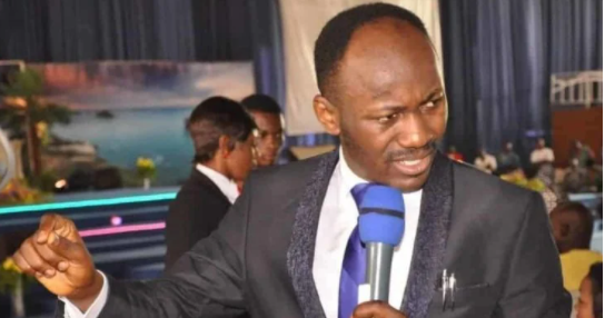 COVID-19 should not end remark was slip of tongue, says Apostle Suleman