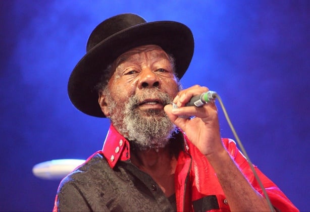 U-Roy, Jamaican reggae legend, dies at 78