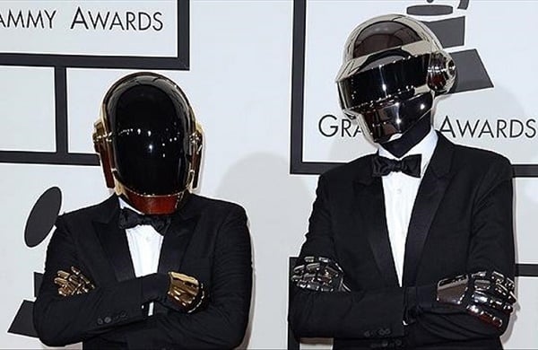 Daft Punk, Grammy-winning duo, break up after 28 years