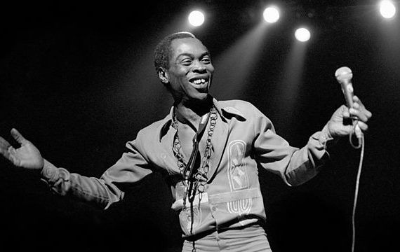 Fela tops Rock and Roll Hall of Fame nominee list as Nigerians canvass votes