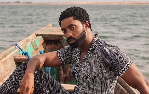 Ric Hassani: l was robbed by men posing as soldiers