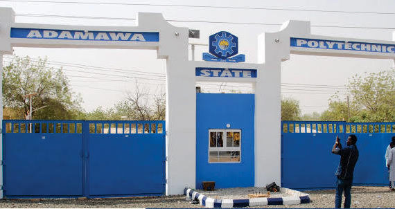 Adamawa poly shut over students' rampage