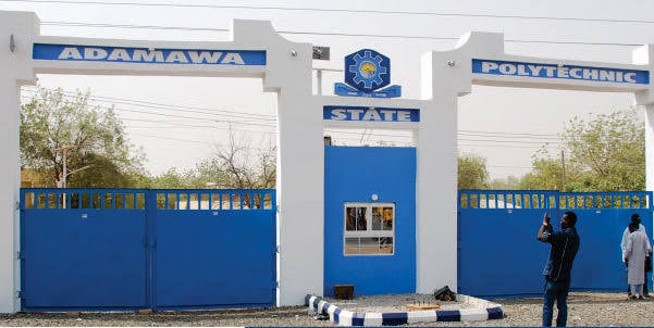 Adamawa poly shut over students' rampage