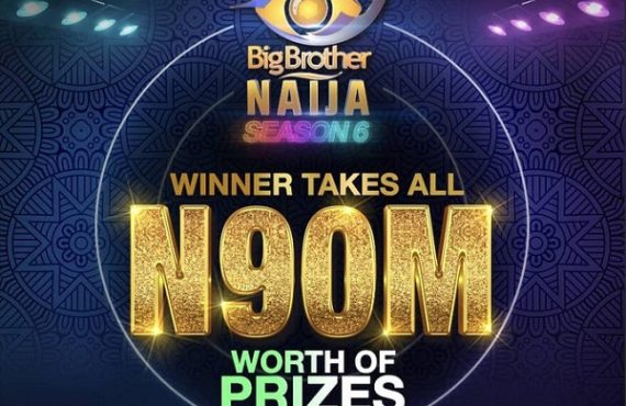MultiChoice announces N90m grand prize for BBNaija season 6 — highest ever