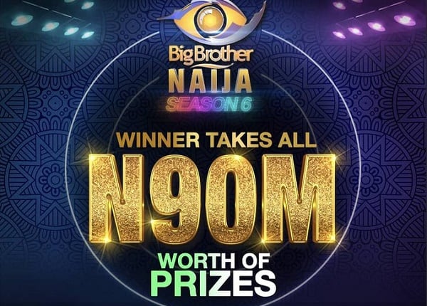 MultiChoice announces N90m grand prize for BBNaija season 6 — highest ever