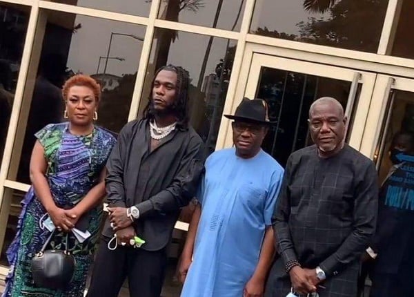 Burna Boy, Wike and the regular hoodwinking of Nigerians by musicians