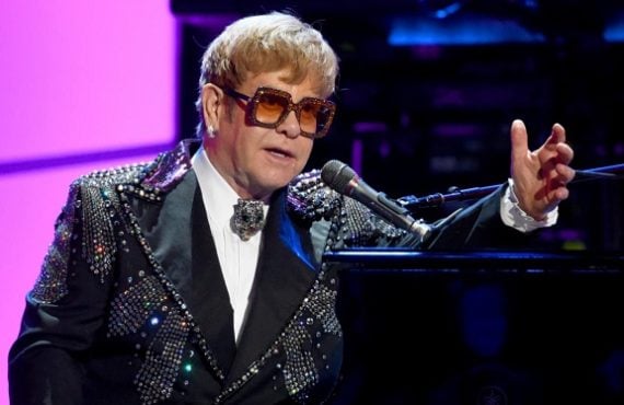 Elton John accuses Vatican of hypocrisy over decree on gay marriages