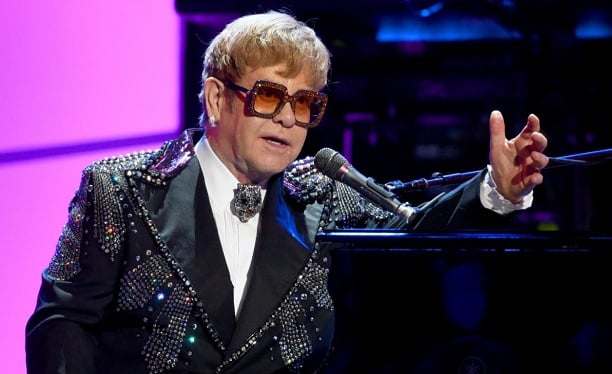 Elton John accuses Vatican of hypocrisy over decree on gay marriages