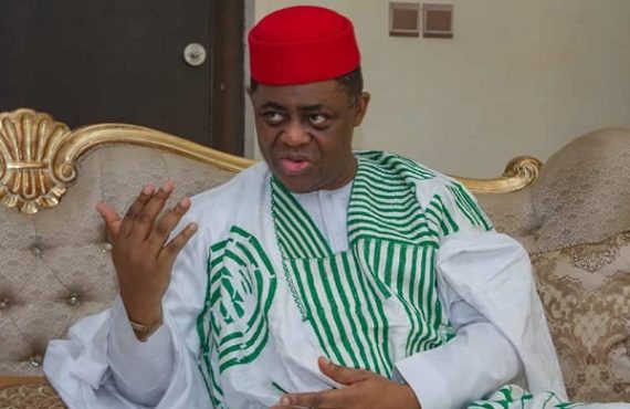 Fani-Kayode once ordered his bodyguards to strip, flog me, says nanny