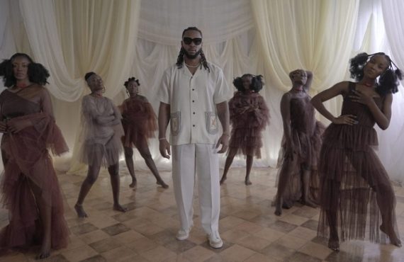 WATCH: Flavour pays homage to mum in 'Good Woman' visuals