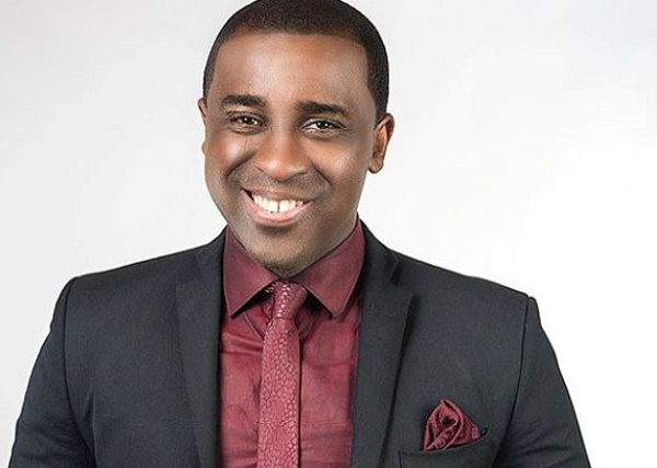 Frank Edoho hits Nigerian Idol judges