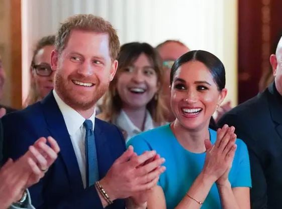 Lifetime to debut movie on Harry, Meghan's royal exit