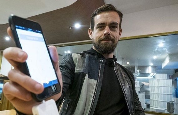 Jack Dorsey sells first-ever tweet for $2.9m