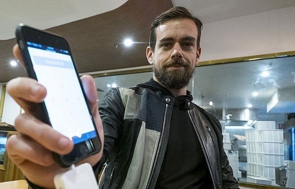 Jack Dorsey sells first-ever tweet for $2.9m
