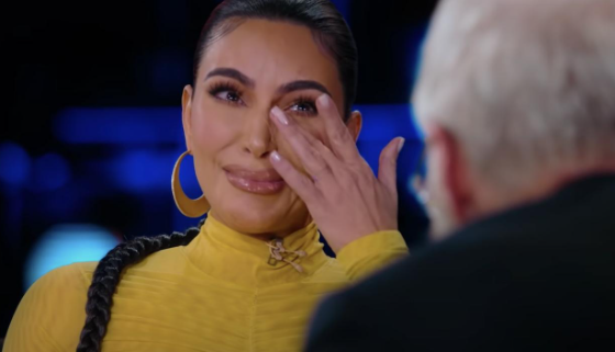 'I cried every day' — Kim Kardashian reveals struggle with body shaming