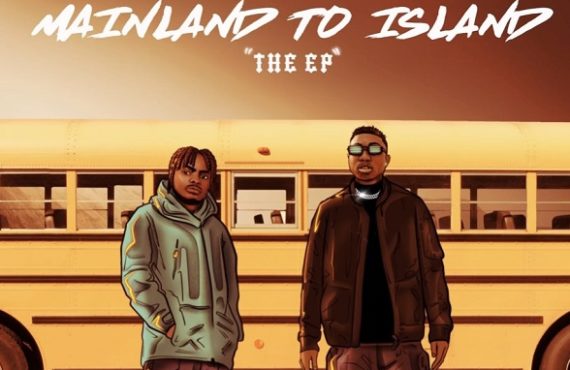 LISTEN: Zlatan, Oladips join forces for 'Mainland to Island' EP
