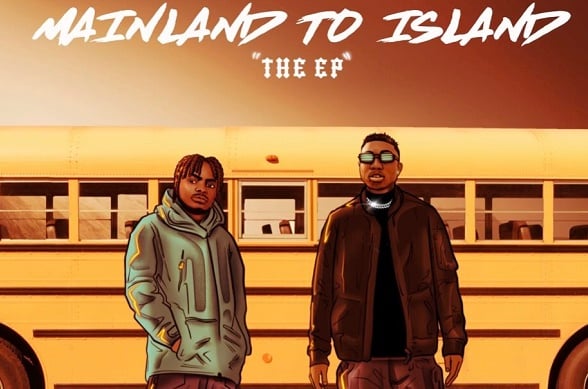 LISTEN: Zlatan, Oladips join forces for 'Mainland to Island' EP