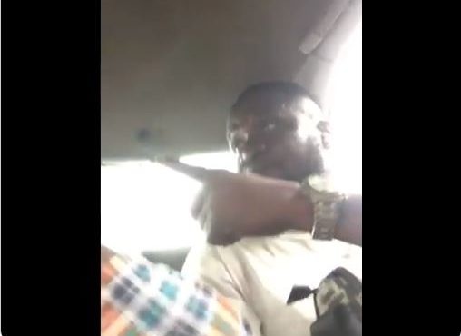 Nigerian lady: How man masturbating in transit beat me for calling him out