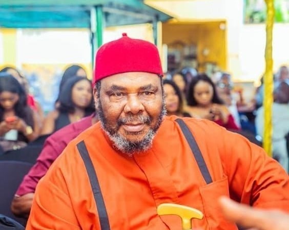 Pete Edochie’s marital advice to women sparks arguments