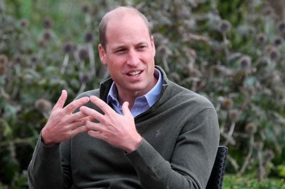 'We're not racist' -- Prince William defends royal family
