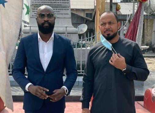Charles Okpaleke, Ramsey Nouah to produce movie on Jaja of Opobo