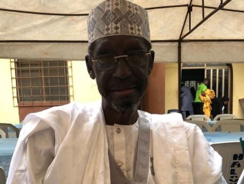 Tears as Sadiq Daba is laid to rest in Lagos