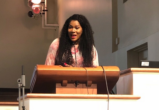 WATCH: Stephanie Linus debuts short film on sex-for-grades in tertiary institutions