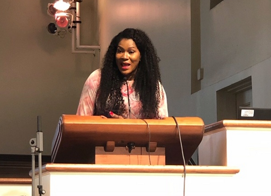 WATCH: Stephanie Linus debuts short film on sex-for-grades in tertiary institutions