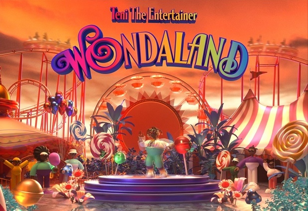DOWNLOAD: Teni drops 17-track debut album 'Wondaland'