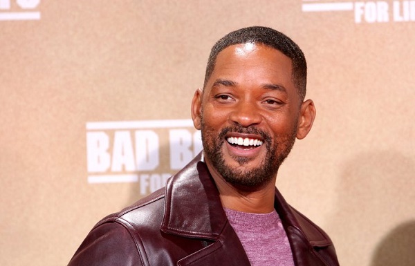 Will Smith hints on running for political office