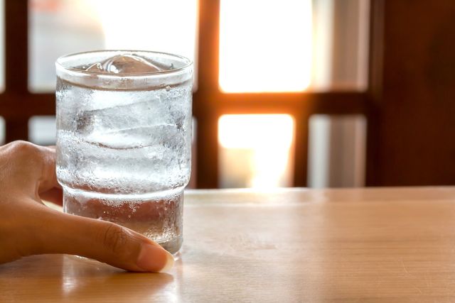 Five ways drinking cold water can affect your health