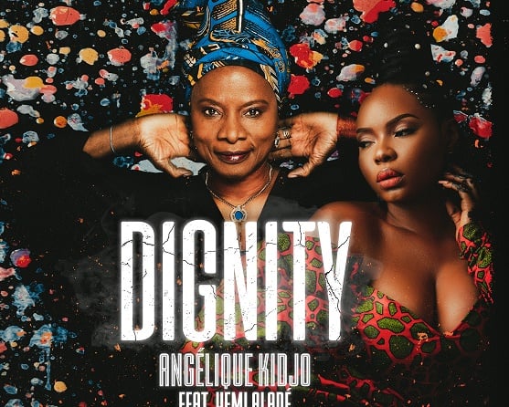 DOWNLOAD: Angélique Kidjo, Yemi Alade talk police brutality in 'Dignity'
