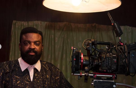 Netflix partners Kunle Afolayan for three new films