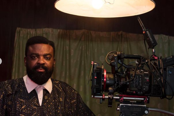 Netflix partners Kunle Afolayan for three new films