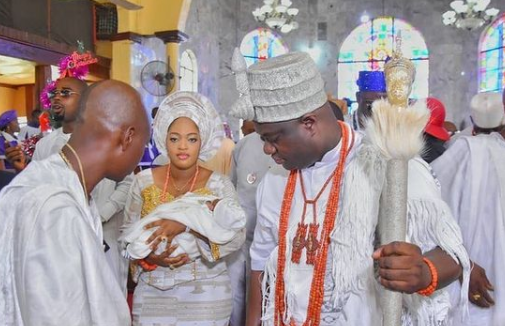 Ooni's wife: Societal pressure made conception difficult for me