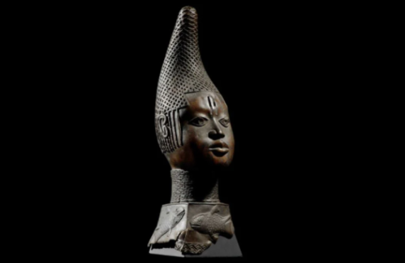 German museum to return looted Benin bronzes