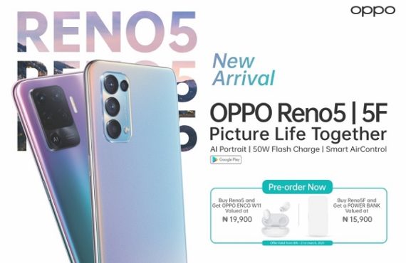 OPPO launches Reno5 series today: Here is a quick look
