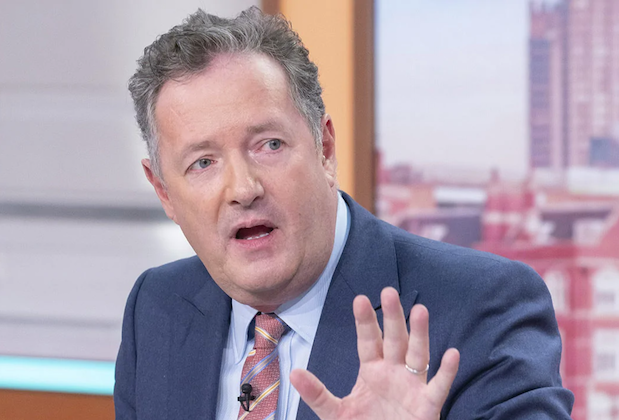 ‘I still don't believe Meghan’ -- Piers Morgan insists after leaving GMB
