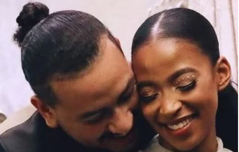 AKA's fiancée buried as her father denies suicide claims