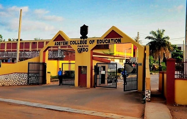 Ondo college bans students from driving on campus